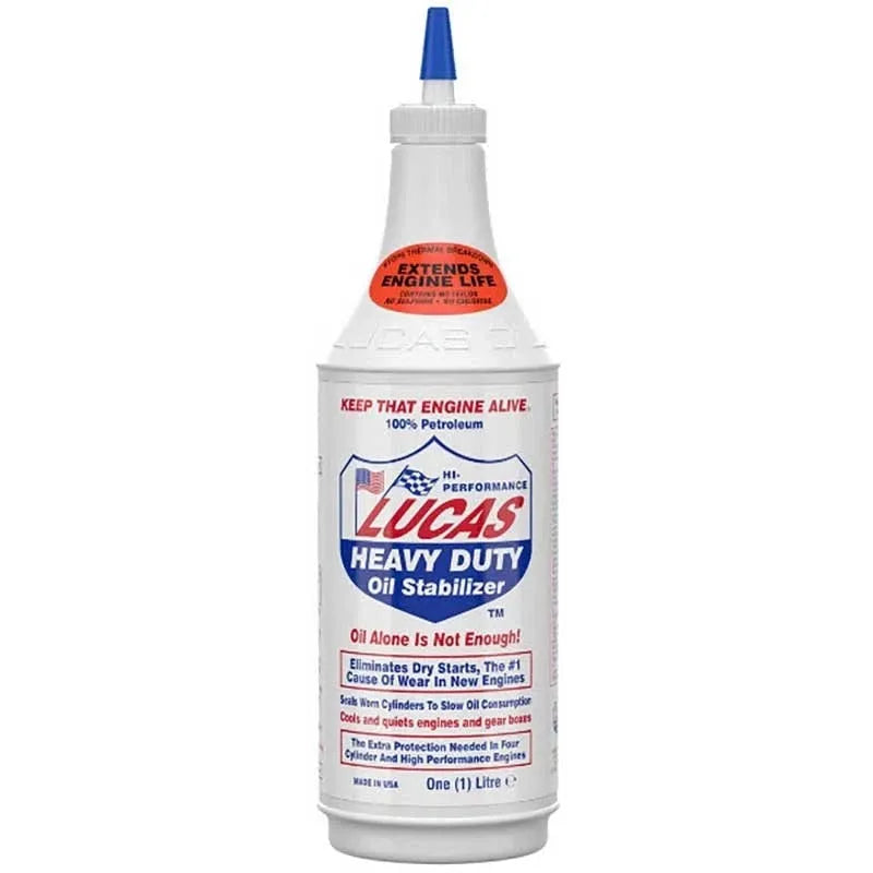 Lucas Heavy Duty Oil Stabiliser 1 Litre