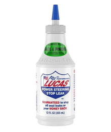 LUCAS POWER STEERING STOP LEAK 355ML