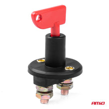 Main power switch 12/24V max 150A peak 300A