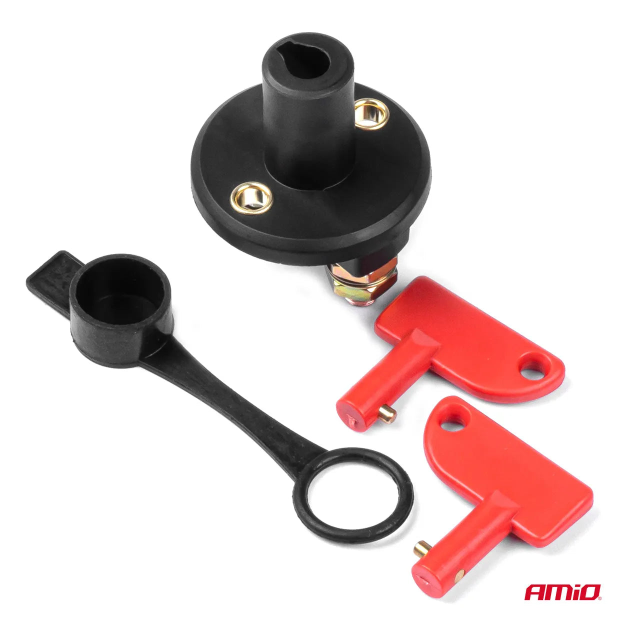 Main power switch 12/24V max 150A peak 300A