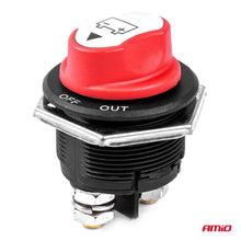 Main power switch 12/32V max 200A peak 1000A