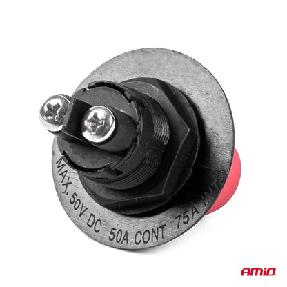Main power switch 12/32V max 50A peak 300A