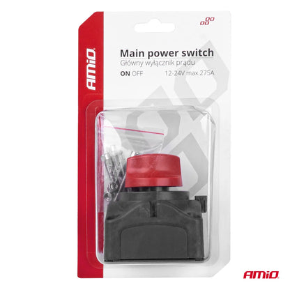Main power switch 275A