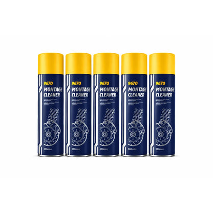 Mannol Brake Cleaner Aerosol 9670 500ML