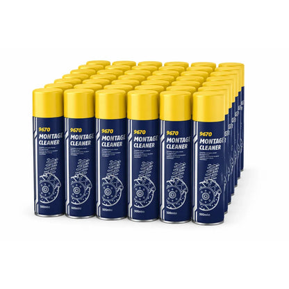 Mannol Brake Cleaner Aerosol 9670 500ML