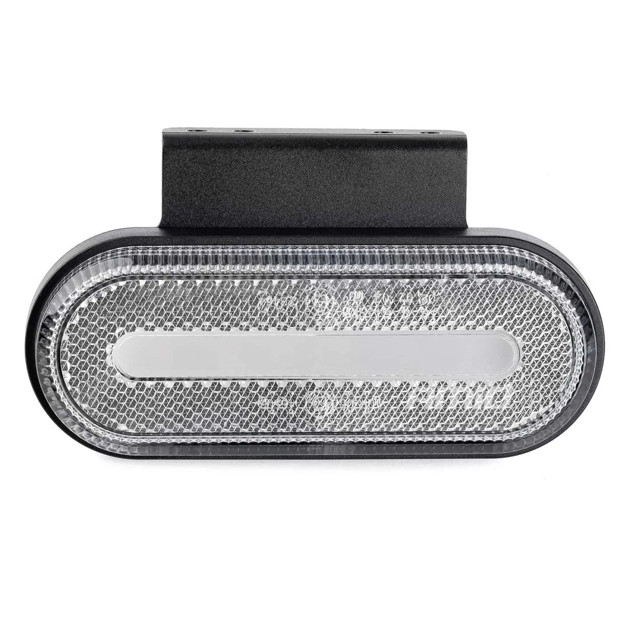 Marker outline LED light OM-01-W oval white
