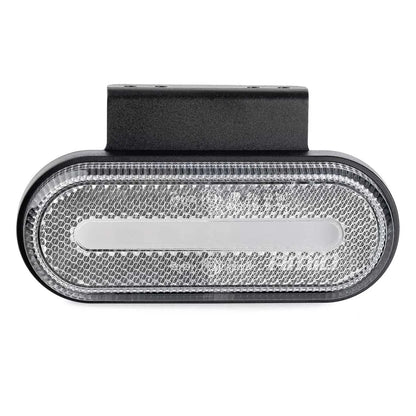 Marker outline LED light OM-01-W oval white