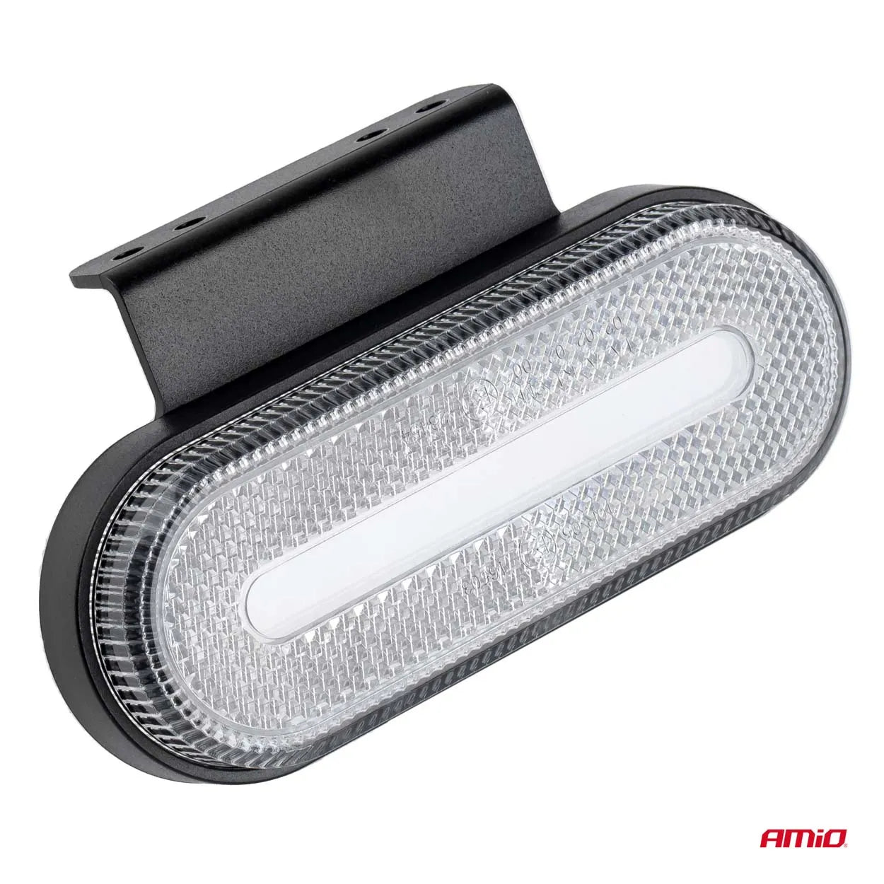 Marker outline LED light OM-01-W oval white
