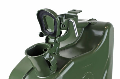 Metal fuel can 10L