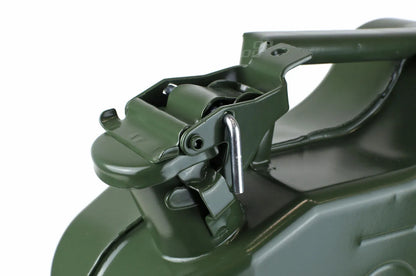 Metal fuel can 10L