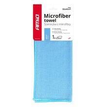 Microfiber cleaning towel for windows 30x40cm