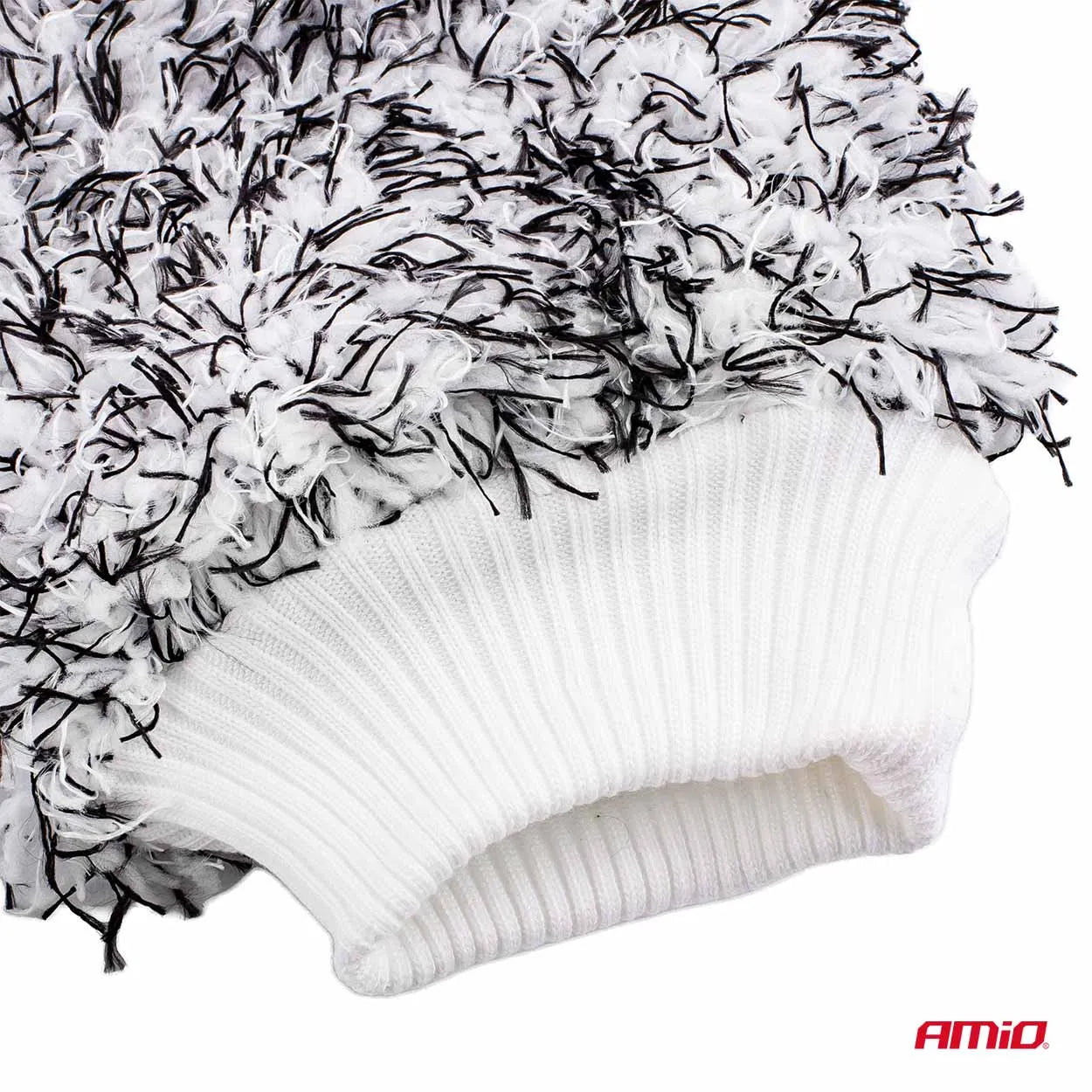 Microfiber glove 25x18cm 600g/sqm