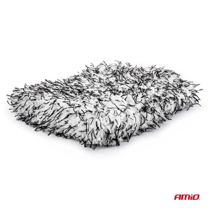 Microfiber glove 25x18cm 600g/sqm