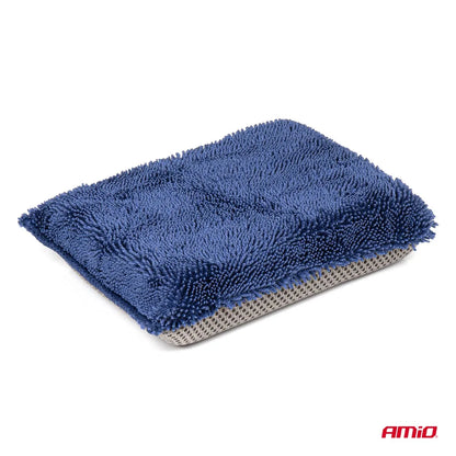 Microfiber interior sponge