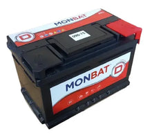 MONBAT BATTERY 096-75AH