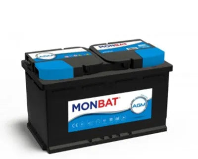MONBAT BATTERY 110 AGM