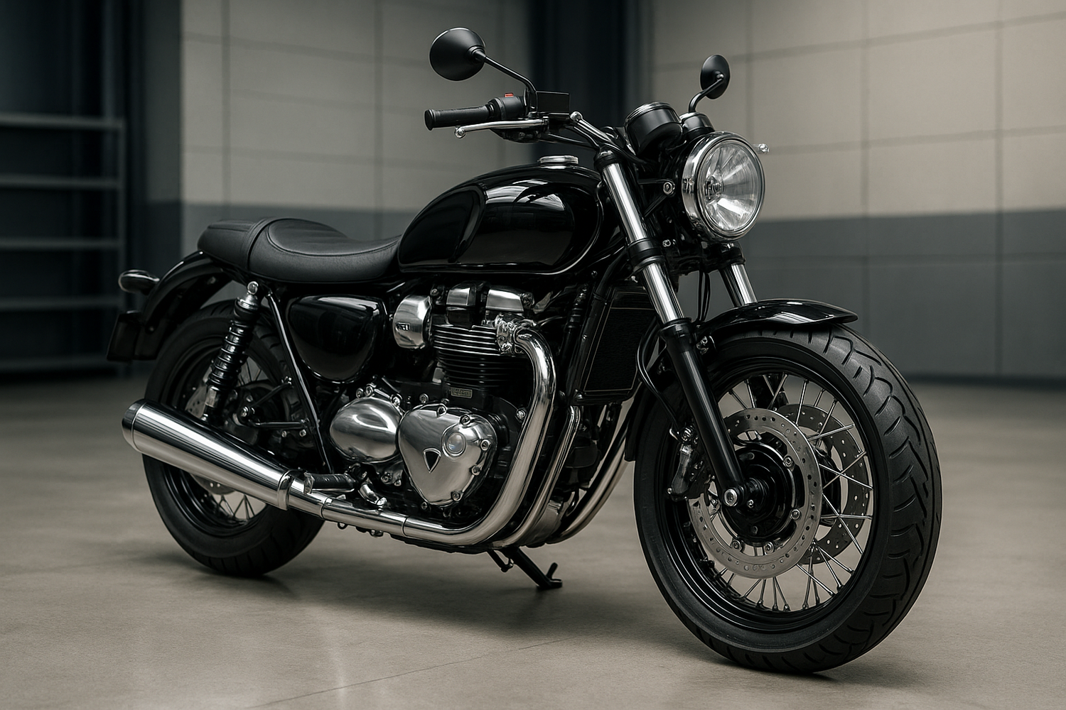motorcycle