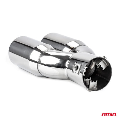 Muffler tail stainless steel MT 004
