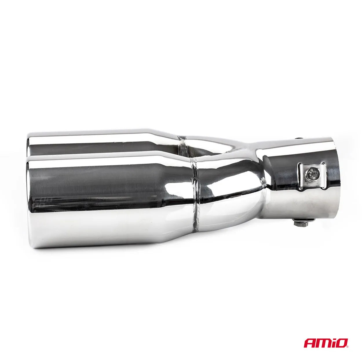 Muffler tail stainless steel MT 004
