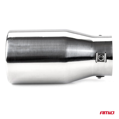 Muffler tail stainless steel MT 018