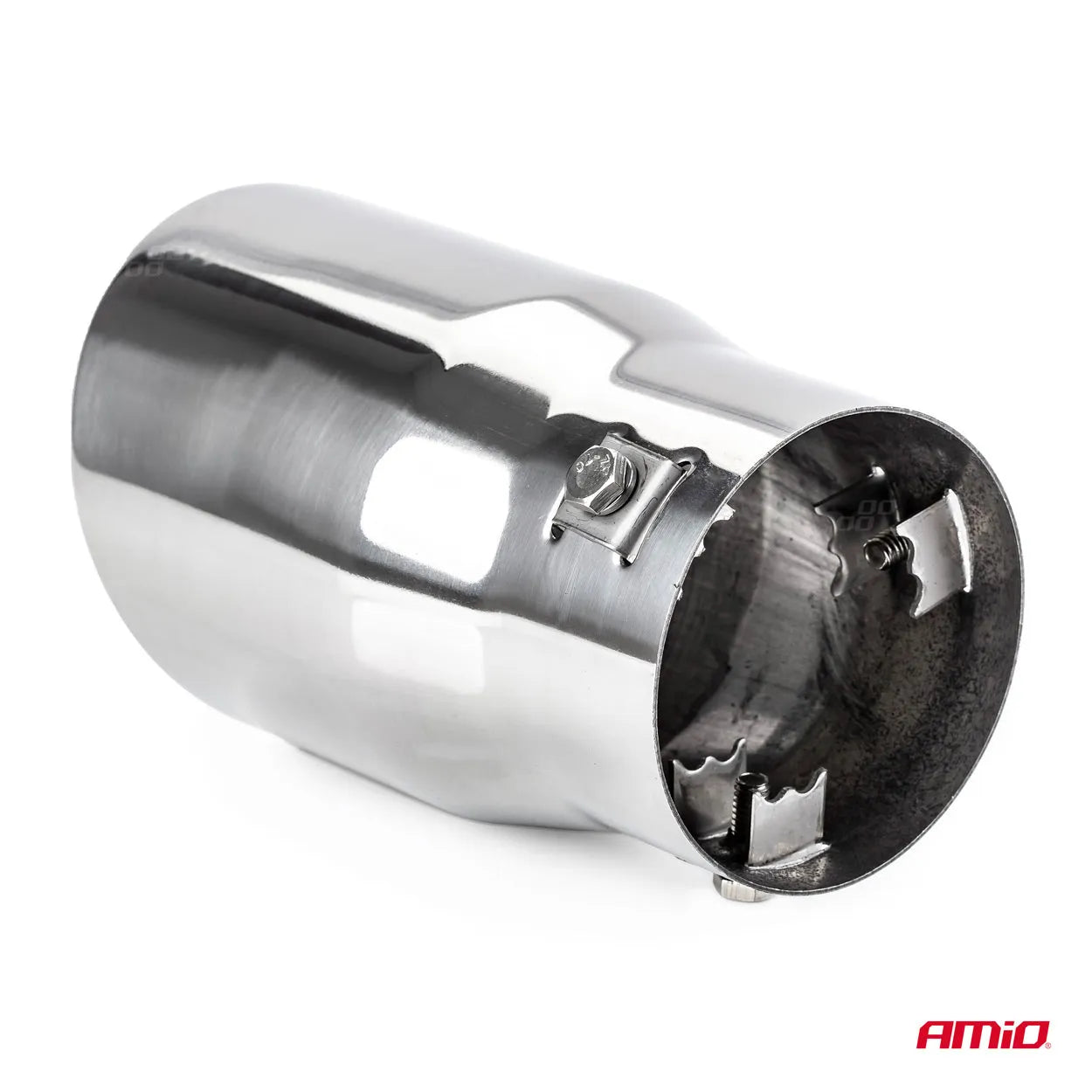 Muffler tail stainless steel MT 018