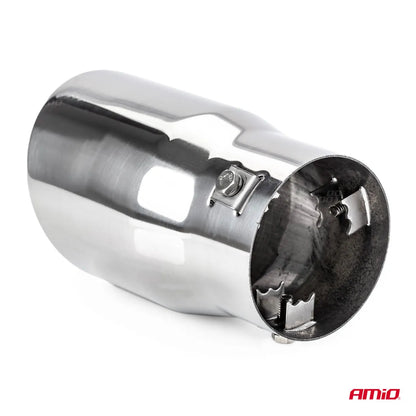 Muffler tail stainless steel MT 018