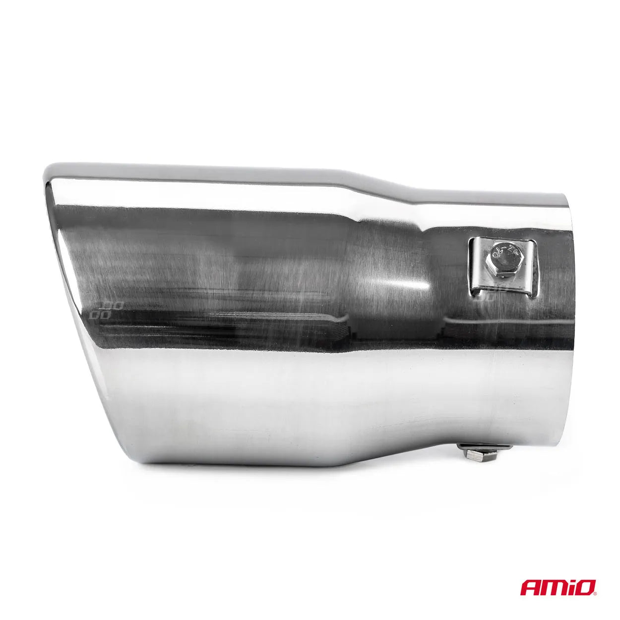 Muffler tail stainless steel MT 018