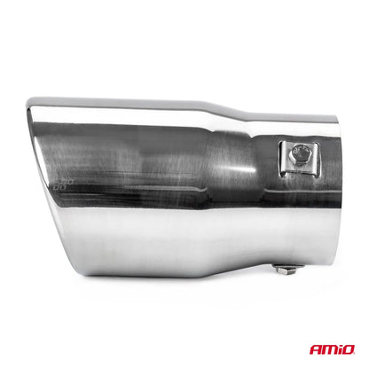 Muffler tail stainless steel MT 018