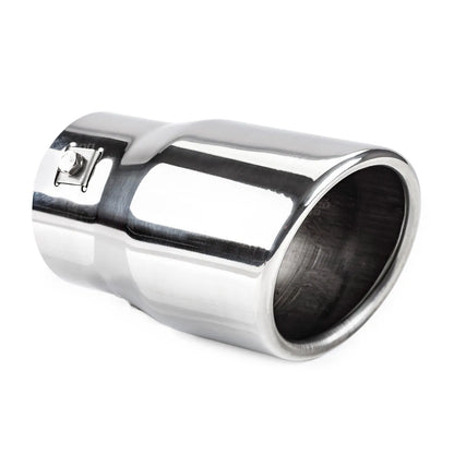 Muffler tail stainless steel MT 018