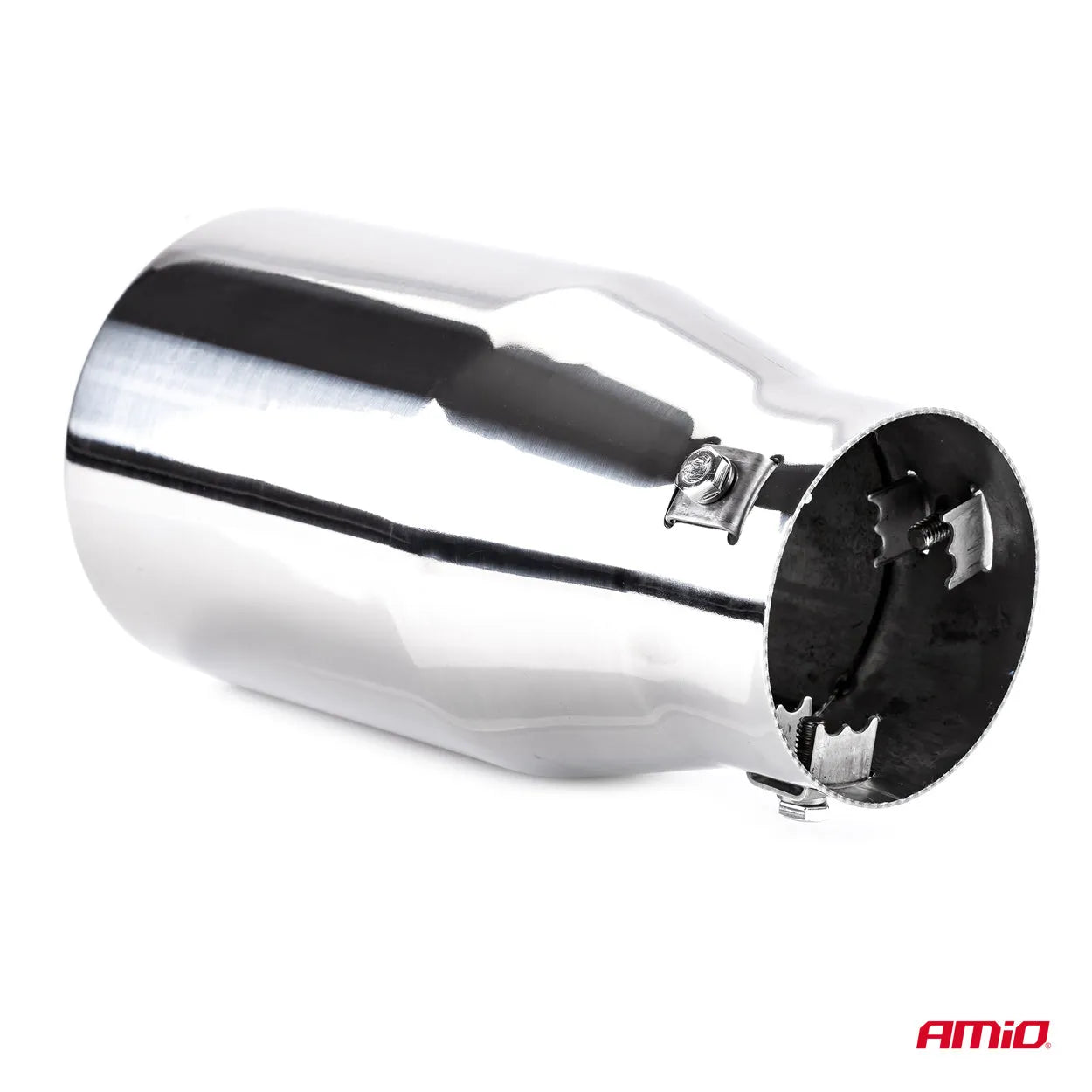 Muffler tail stainless steel MT 018