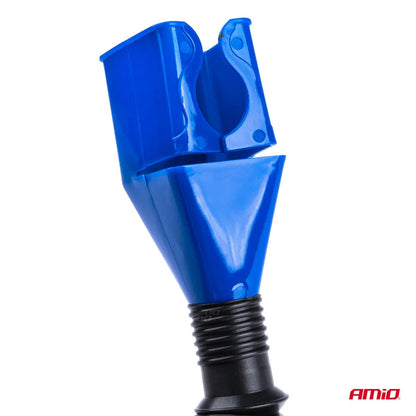 Multifunction funnel with elastic hose 205 cm