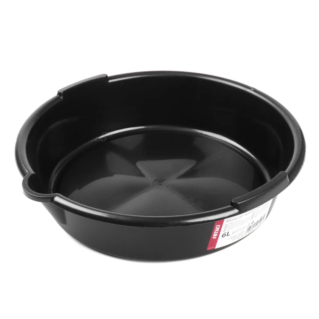 Oil drain pan 6L 38cm