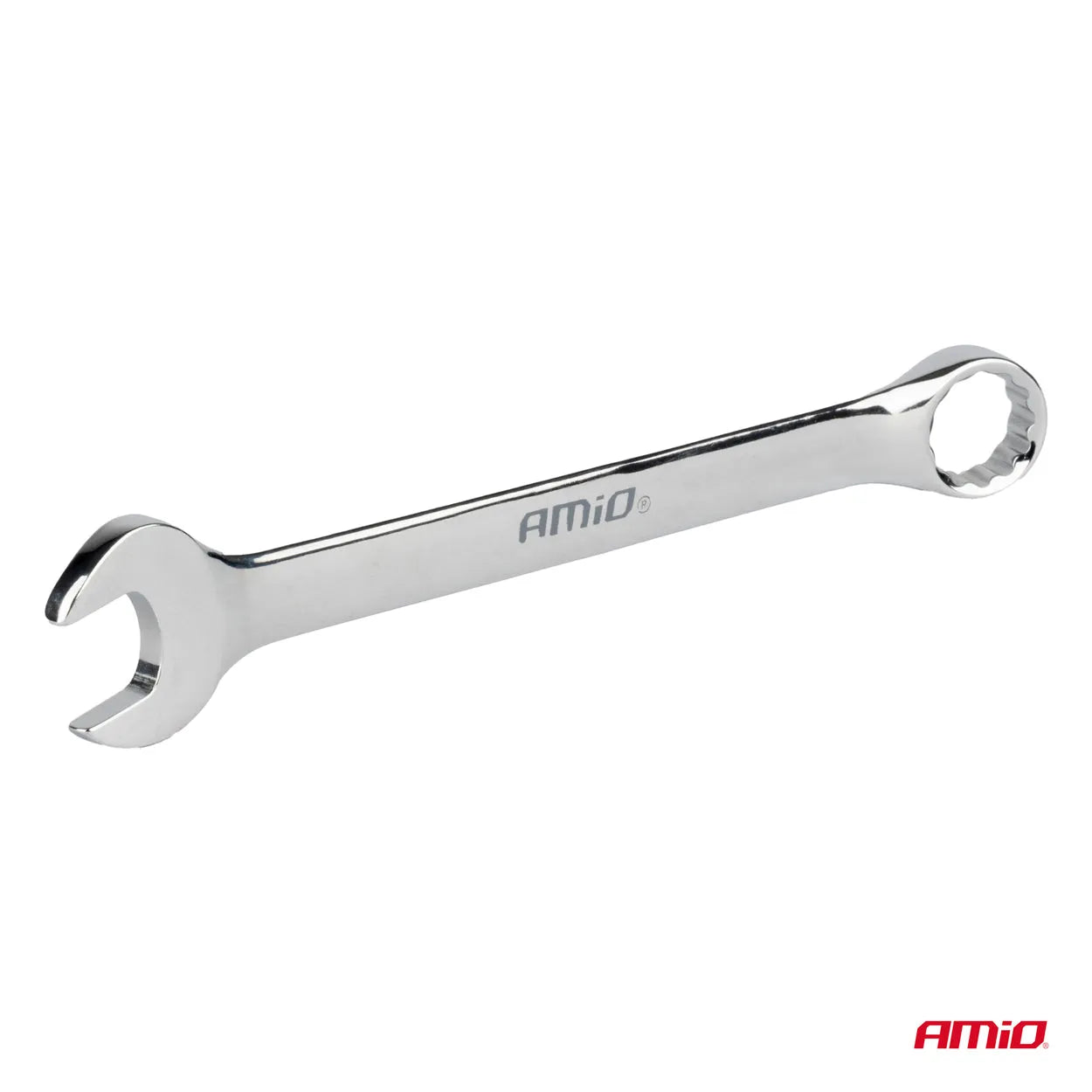 Open end spanners set 8-19 mm 8 pcs.