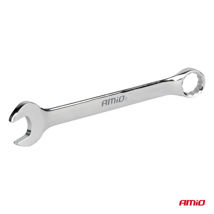 Open end spanners set 8-19 mm 8 pcs.
