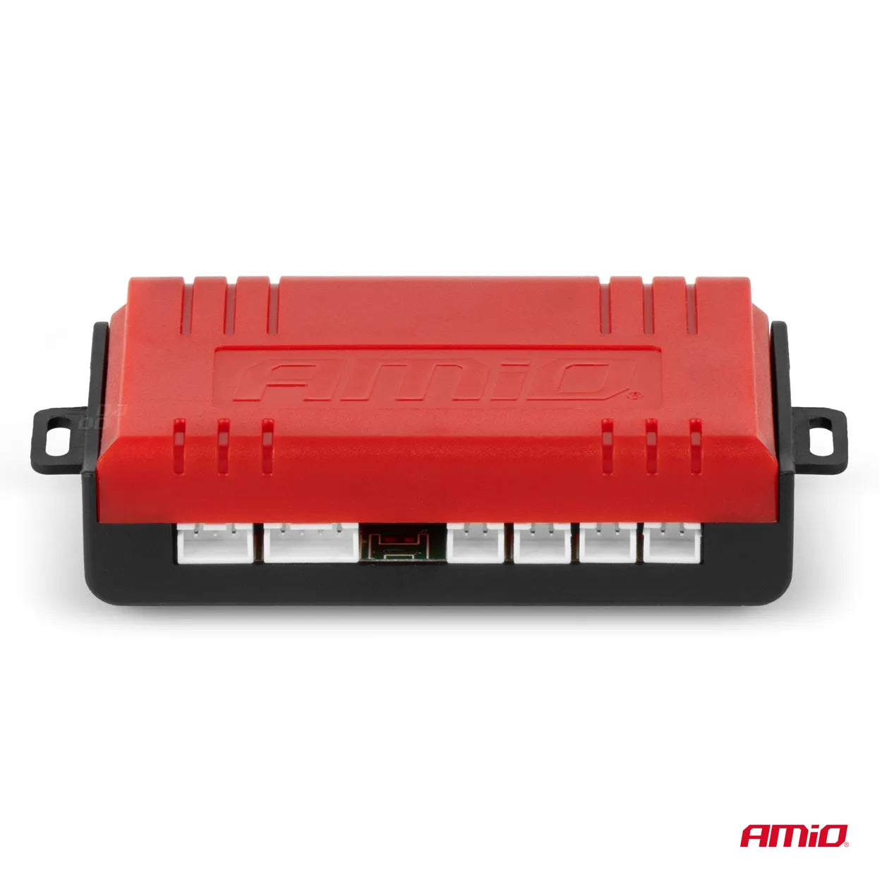 Parking assistant system LED 4 sensor black