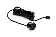 Parking assistant system TFT01 FT 43 with CAM-402 LED 4 sensors black