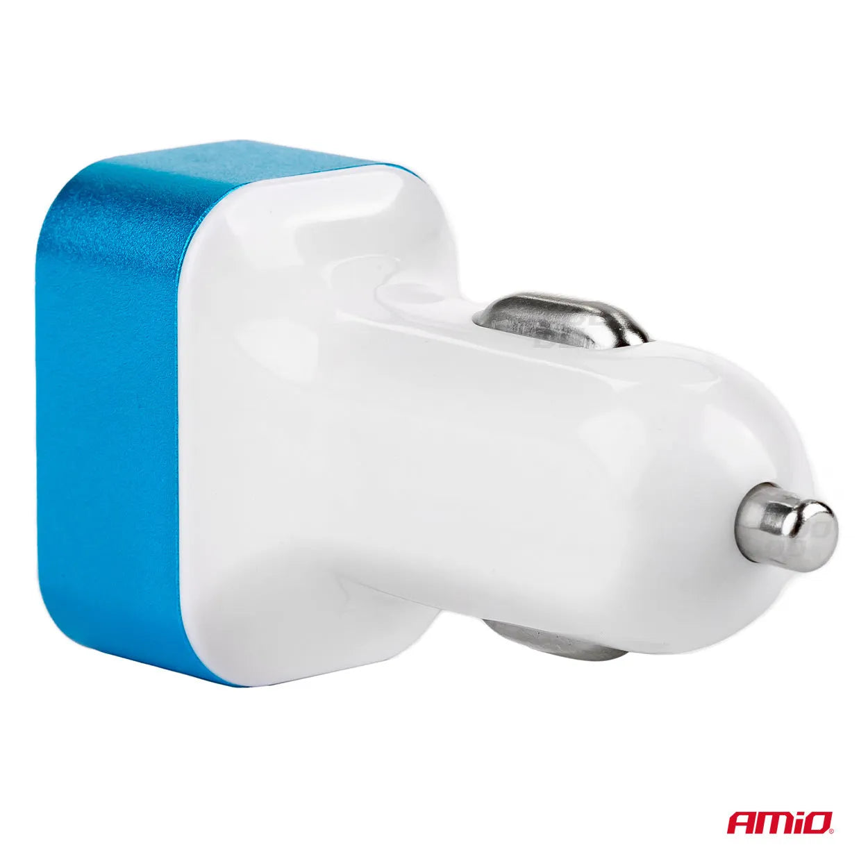 Phone charger 2xUSB + battery check TEST-04