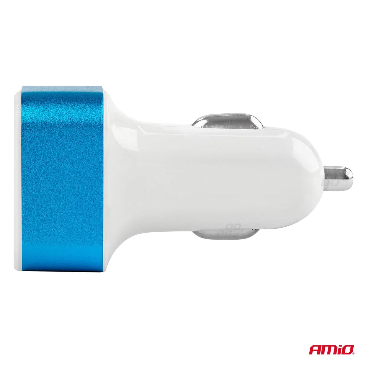 Phone charger 2xUSB + battery check TEST-04