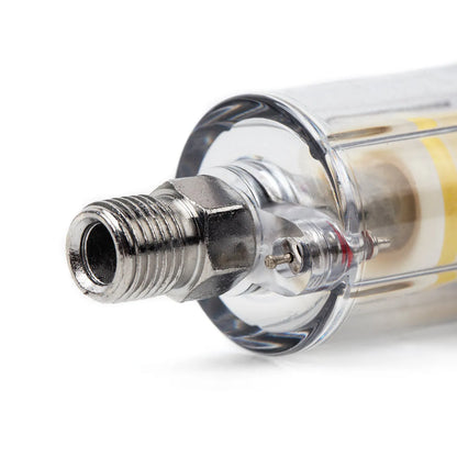 Pipe air filter water separator PT-18