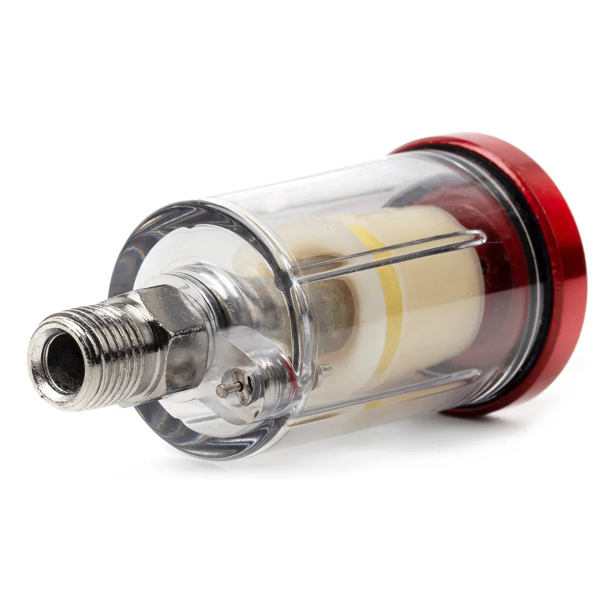 Pipe air filter water separator PT-18