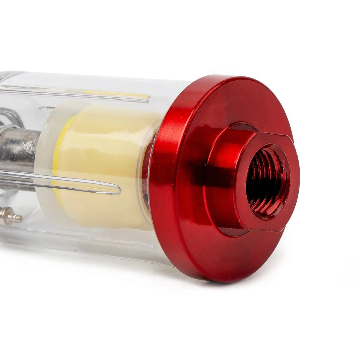 Pipe air filter water separator PT-18