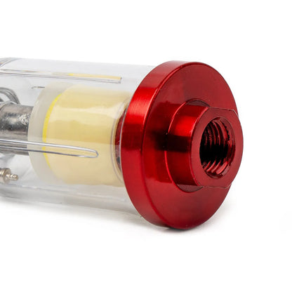 Pipe air filter water separator PT-18