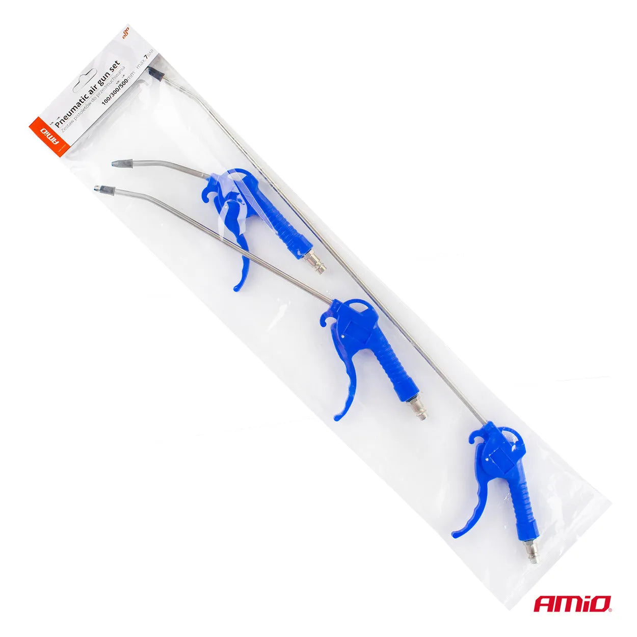 Pneumatic air gun set PT-09