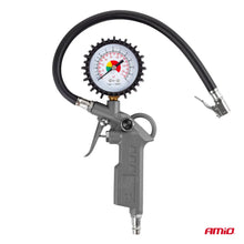 Pneumatic tool set 18 pcs PT-07