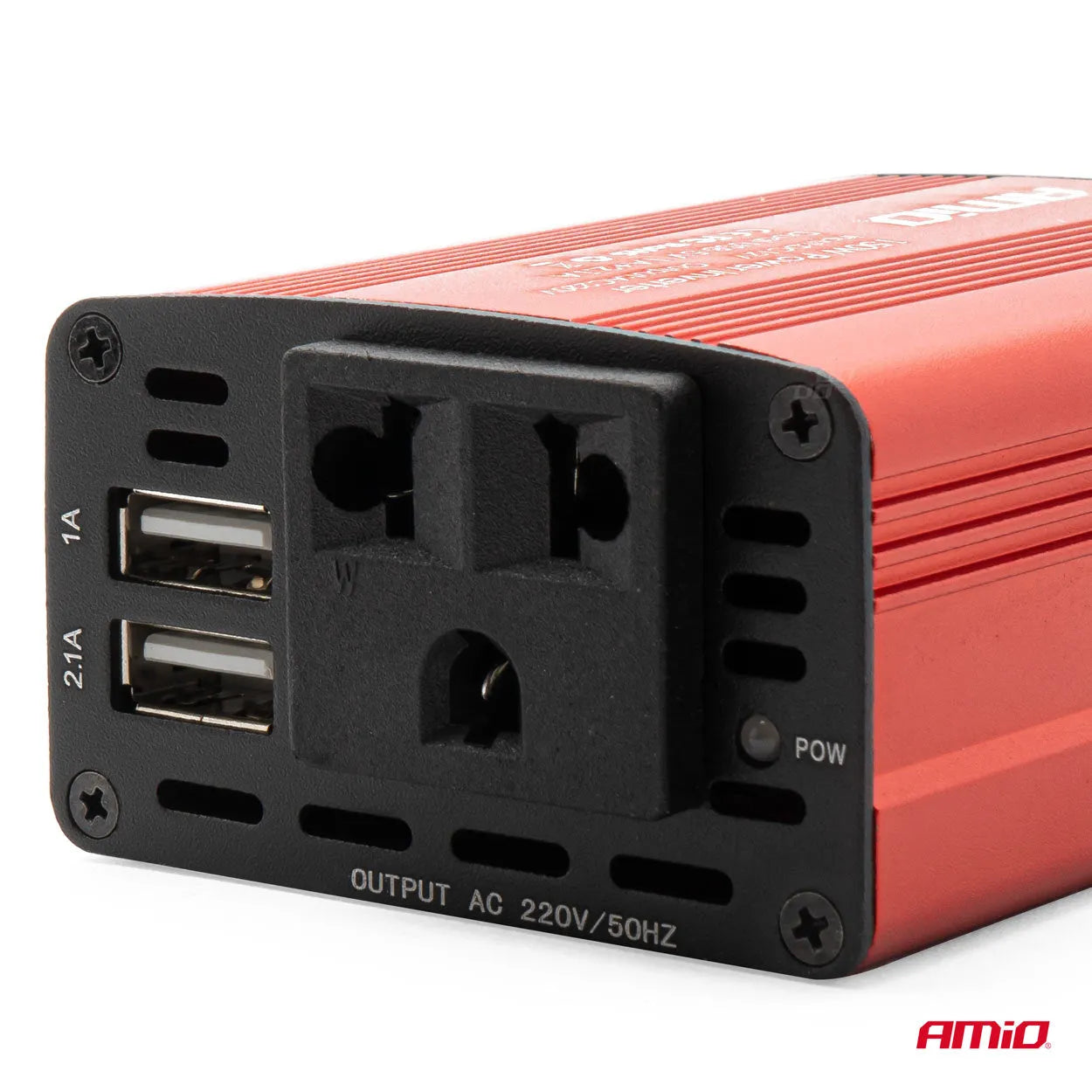 Power Inverter 12V/230V 150W/300W 2xUSB PI01