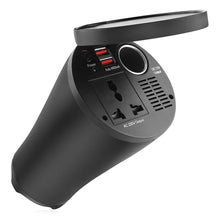 Power Inverter 12V/230V 150W/300W 2xUSB PI02