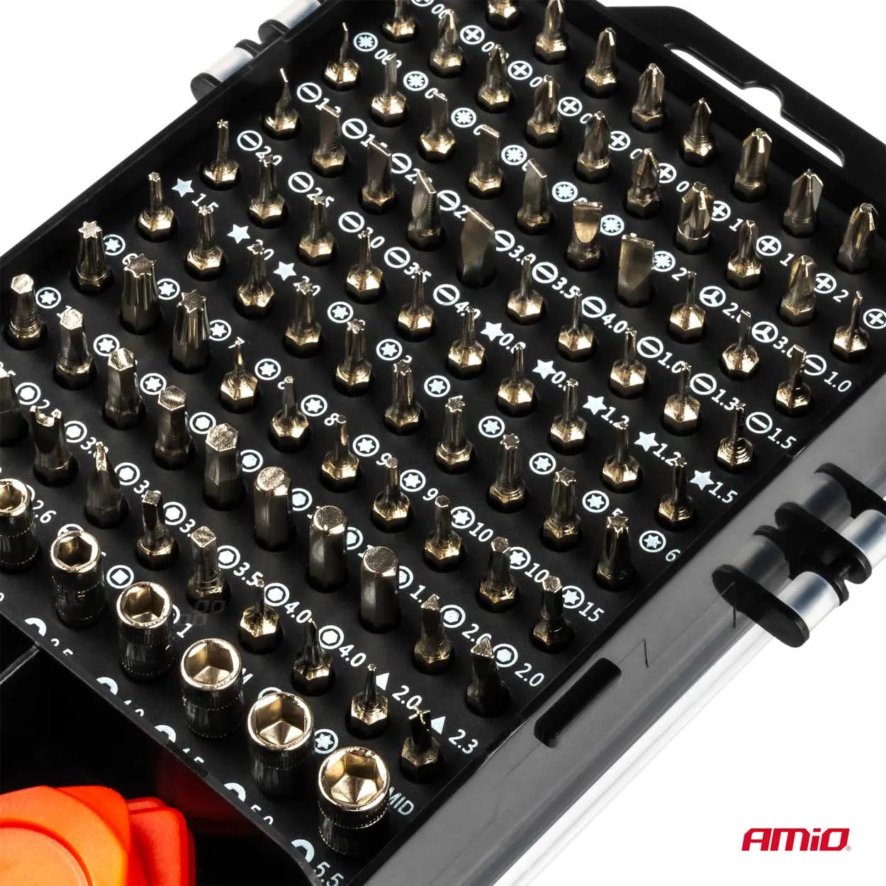 Precision screwdriver box set 115in1