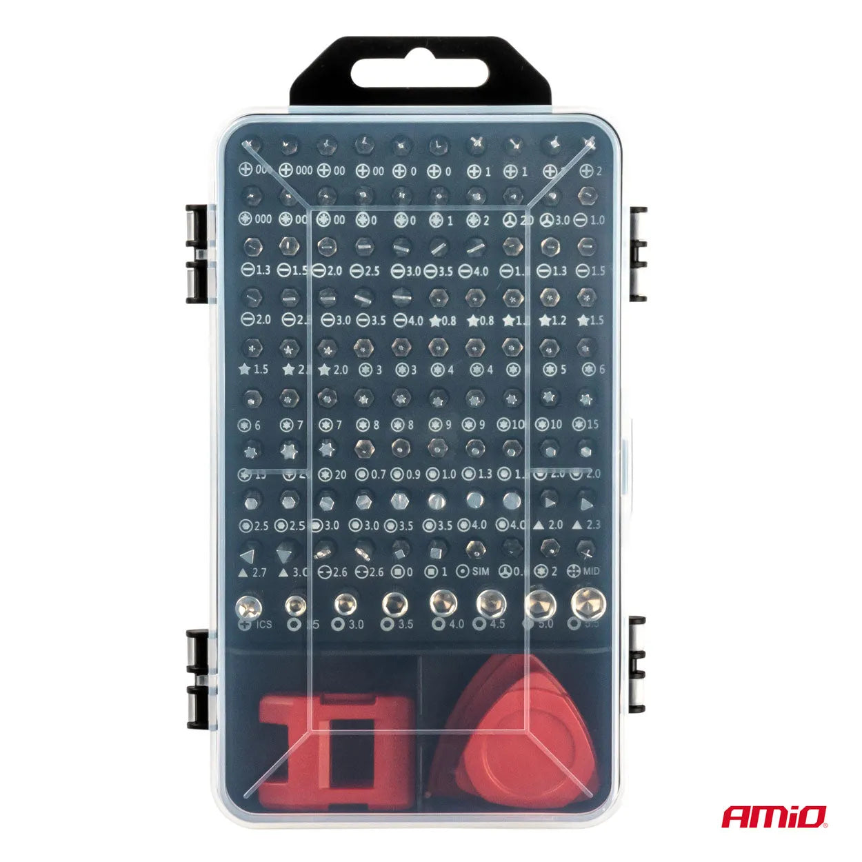Precision screwdriver box set 115in1