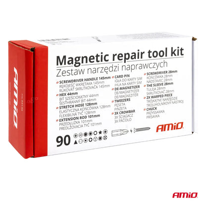 Precision screwdriver box set 115in1