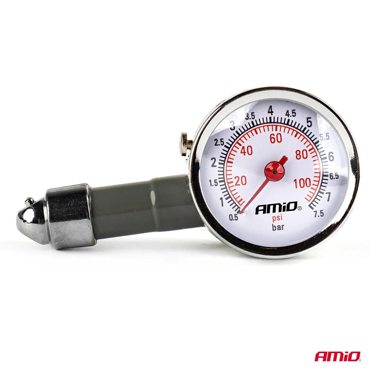 Pressure gauge Metal 75 bar PG-75 bar